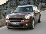 Mini Cooper S Paceman 2013 года